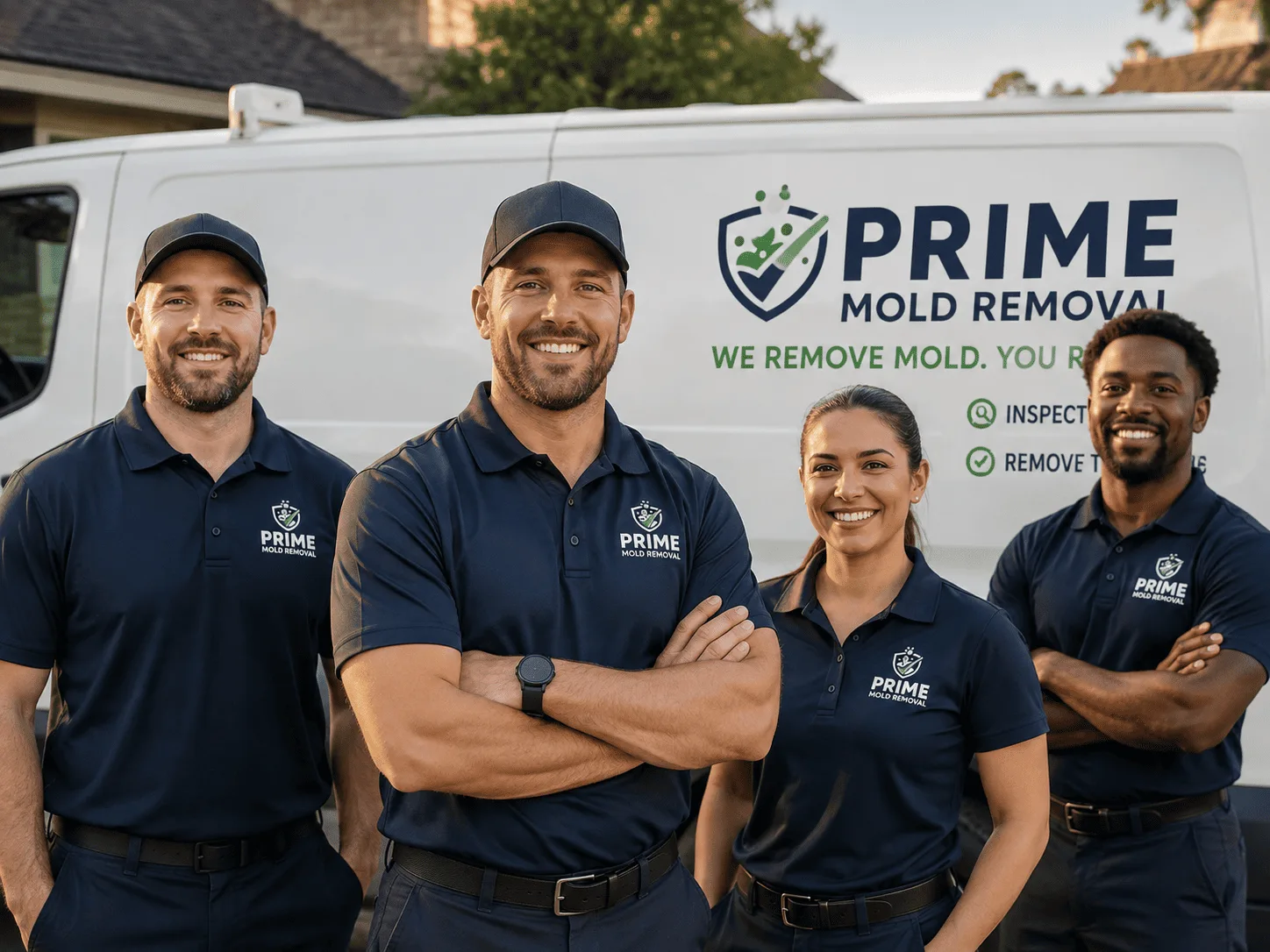 Mold Inspection in Duxbury, MA near me